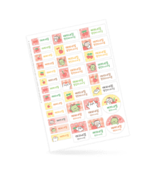 sticker